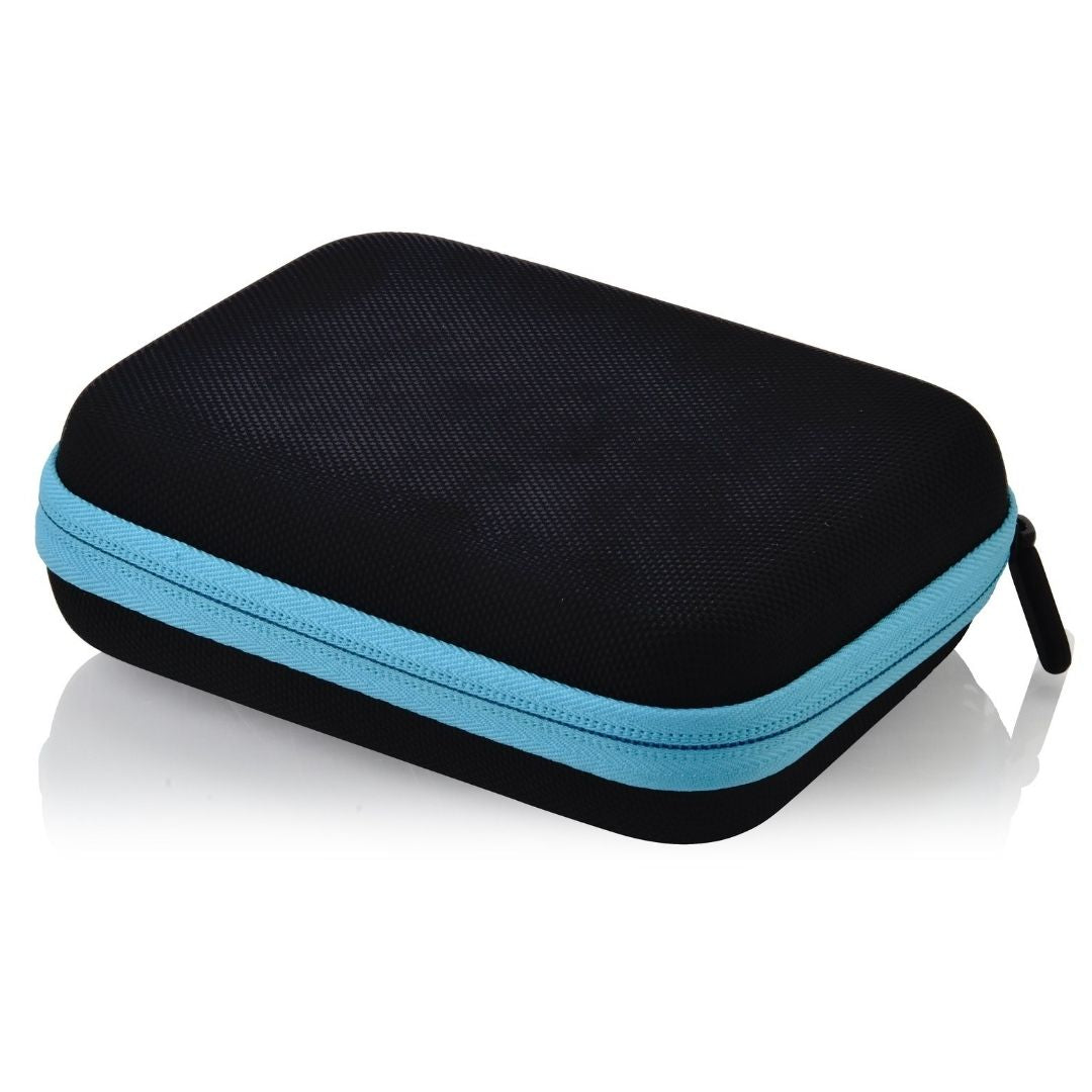 Hard Sample Carry Case suits 1ml and 2ml (30 slots) – Natural Good Life