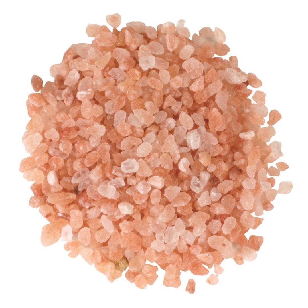 Pink Salt Sample Himalayan PINK Salts - COARSE – Natural Good Life