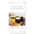 How to Use Essential Oils: Respiratory, Protective, and Digestive Blends Brochure