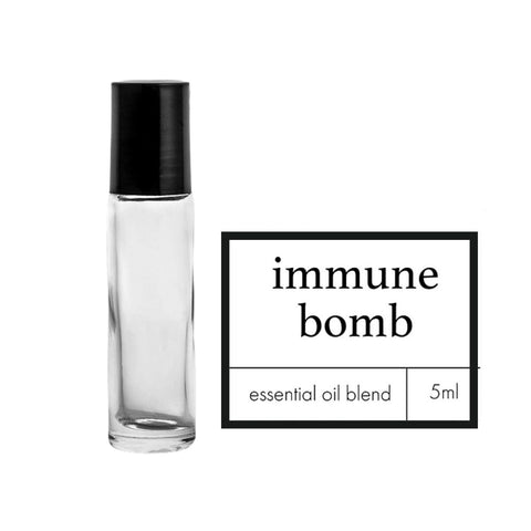 Single Label - Immune Bomb 5ml