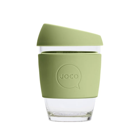 Joco 354ml Re-useable Coffee Cup - Army