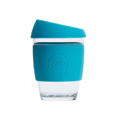 Joco 354ml Re-useable Coffee Cup - Blue
