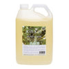 A bottle of Kin Kin Naturals Eucalyptus & Lemon Myrtle Eco Laundry Liquid.