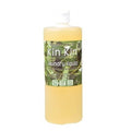 A bottle of Kin Kin Naturals Eucalyptus & Lemon Myrtle Eco Laundry Liquid.