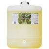 A container of Kin Kin Naturals Eucalyptus & Lemon Myrtle Eco Laundry Liquid.