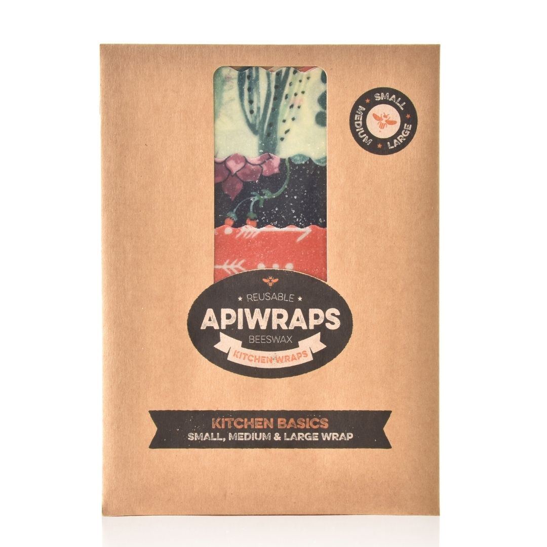 Beeswax Wrap - Kitchen Basics Wrap