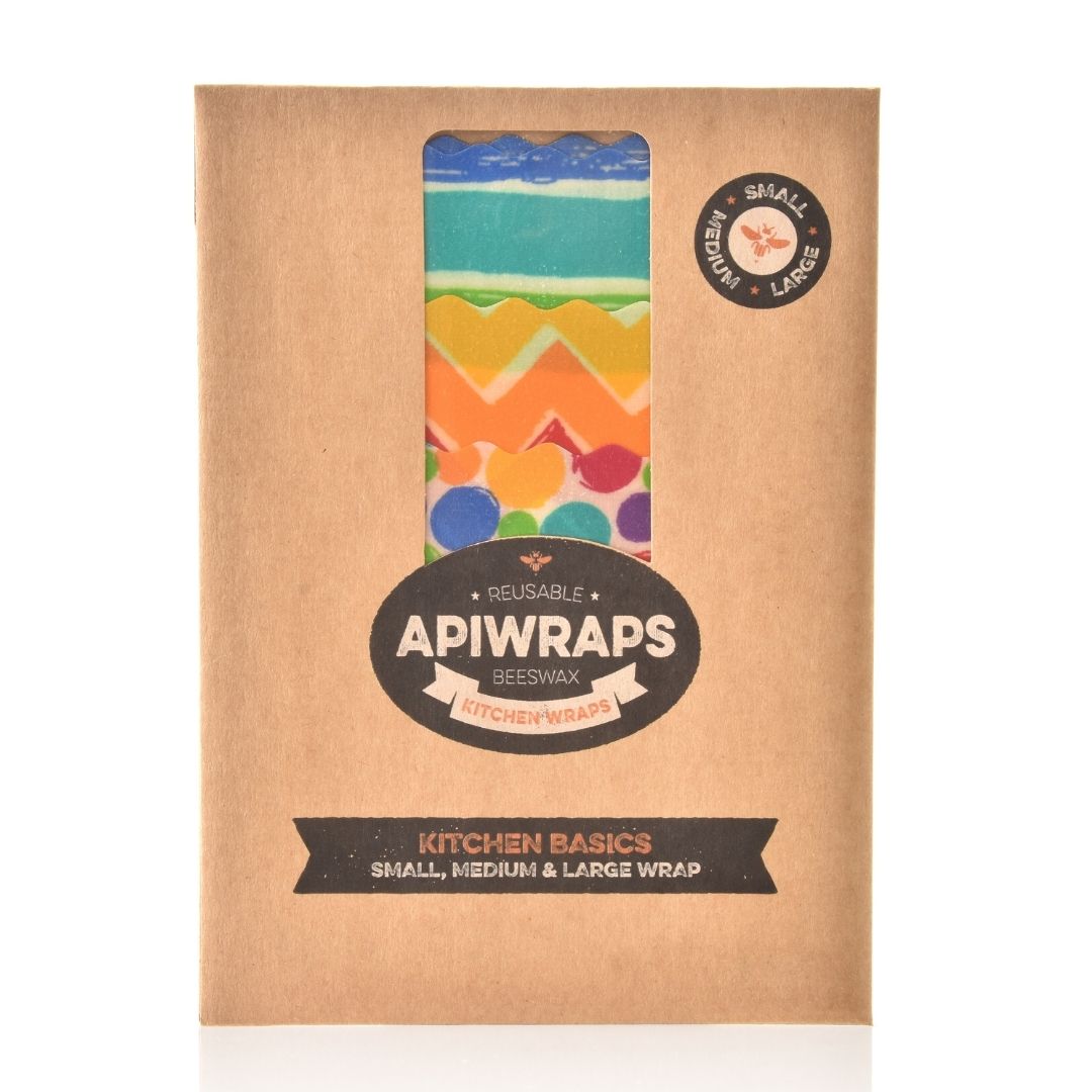 Beeswax Wrap - Kitchen Basics Wrap