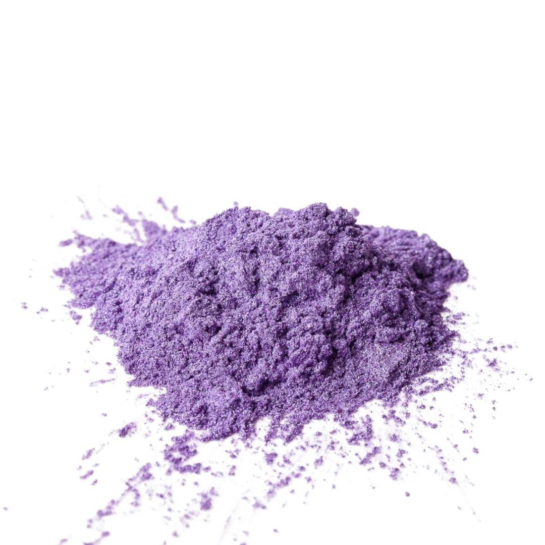 Mica Powder - Lavender