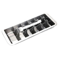 Stainless Steel Ice Cube Tray