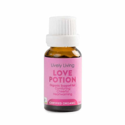 Lively Living Essential Oil - LOVE POTION | 15ml