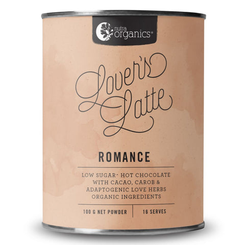 Nutra Organics - Lover's Latte 100g