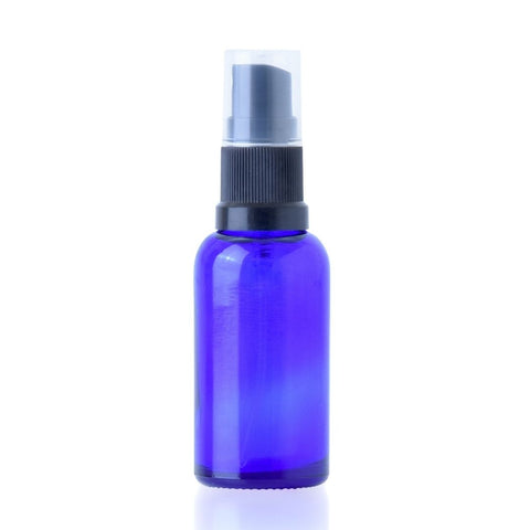 30ml Cobalt Blue Glass Spray Bottle