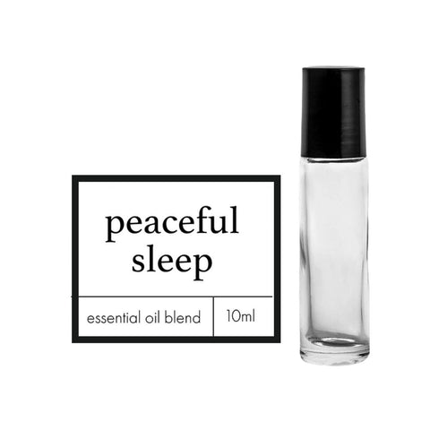 Single Label - Peaceful Sleep 10ml