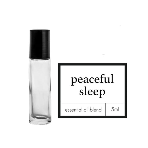 Single Label - Peaceful Sleep 5ml
