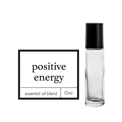Single Label - Positive Energy 10ml