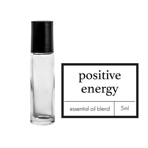 Single Label - Positive Energy 5ml