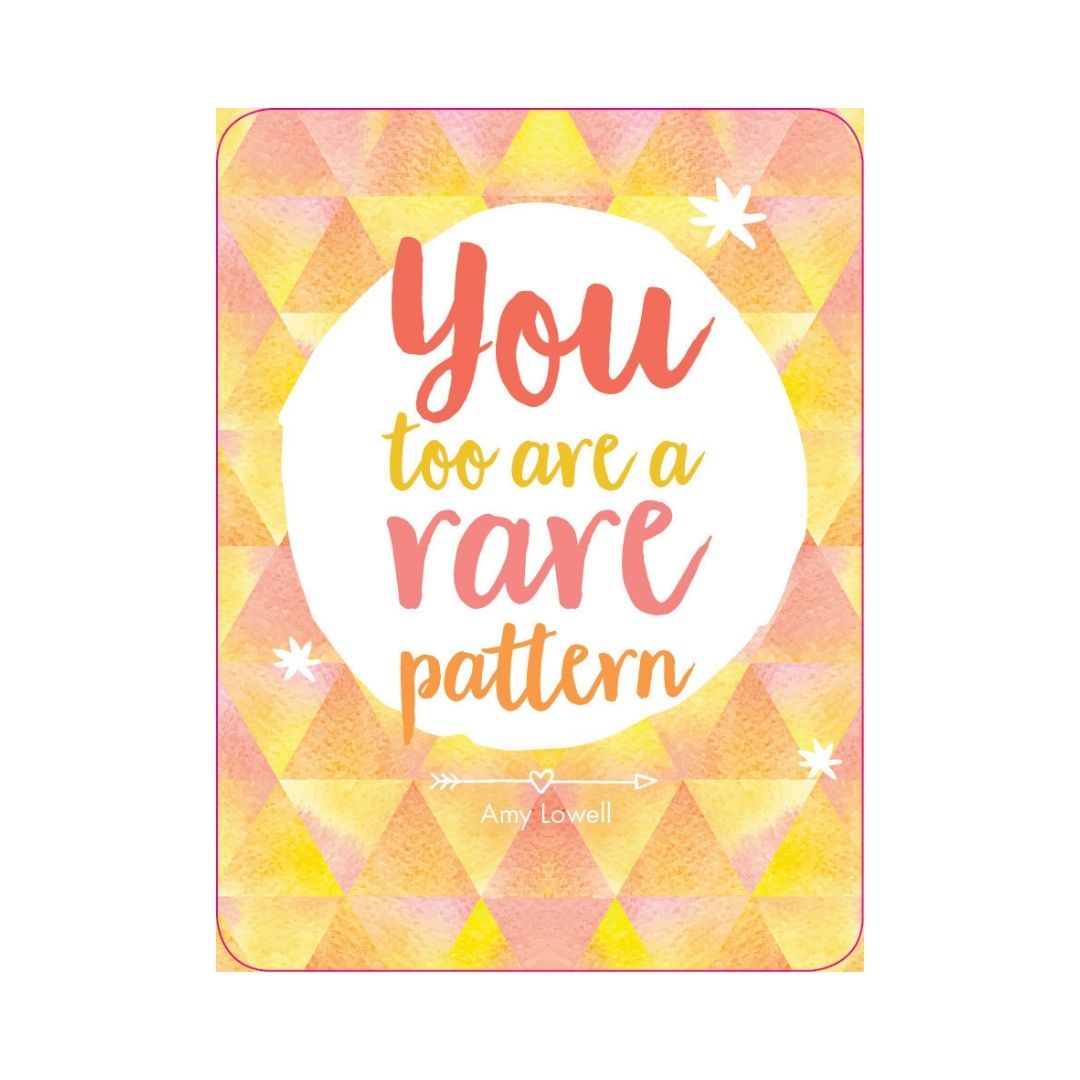 Affirmation Cards - Positive Thoughts