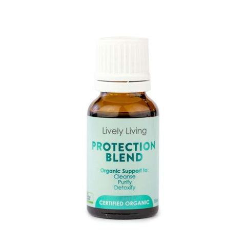 Lively Living Essential Oil - PROTECTION BLEND | 15ml