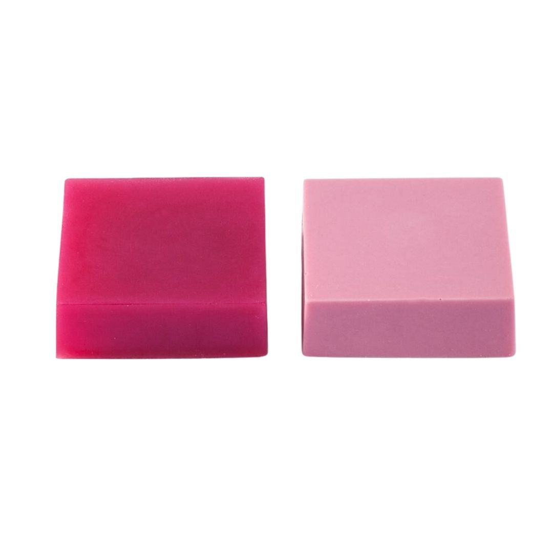 Pink Powder Raspberry Mica Powder - Raspberry Pink – Natural Good Life