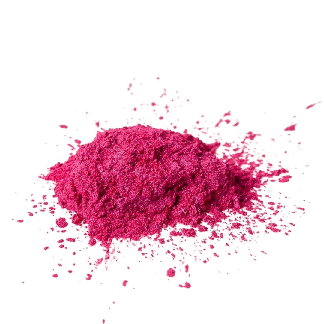 Mica Powder - Raspberry Pink