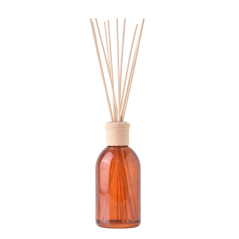 Amber Reed Diffuser with Natural Reeds