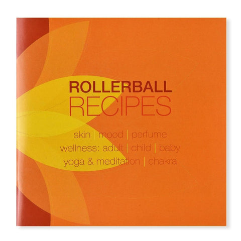 Rollerball Recipes Booklet