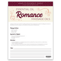 Make-It-Yourself Series: Romance Massage Blends Set
