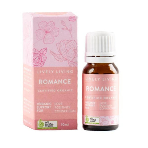 Lively Living Essential Oil - ROMANCE | 10ml