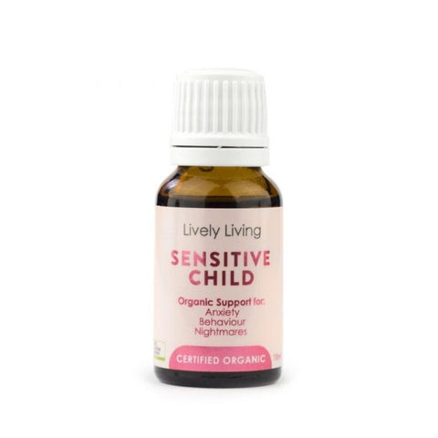 Lively Living Essential Oil - SENSITIVE CHILD | 15ml