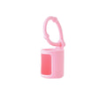 Silicone Holder to suit 5ml Essential Oil Bottle (Single PINK)