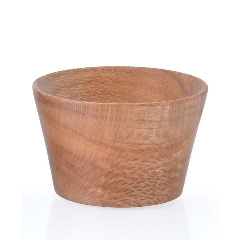 Dressing Bowl - Silky Oak