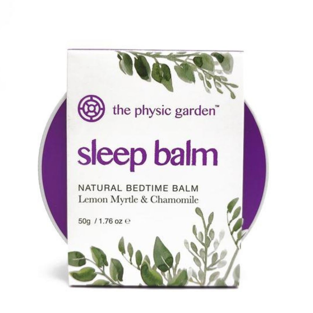 The Physic Garden - SLEEP BALM