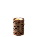 Short Pillar Candle