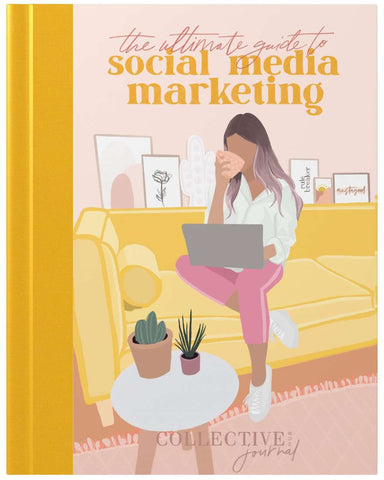 The Ultimate Guide to Social Media Marketing by Lisa Messenger