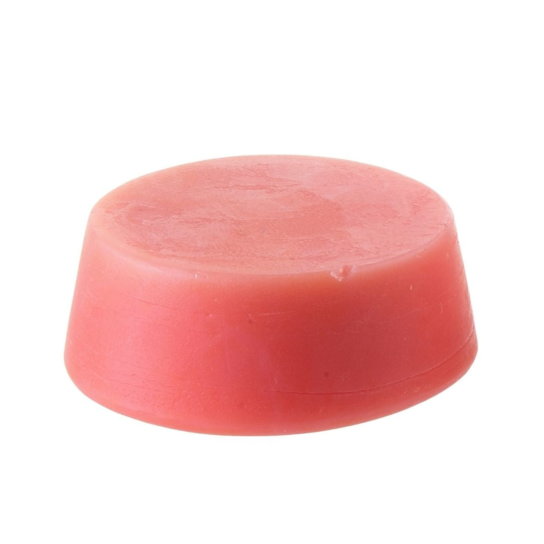 Organic Ministry Shampoo and Conditioner Bar – STRAWBERRY (Brittle/Knotty Hair)