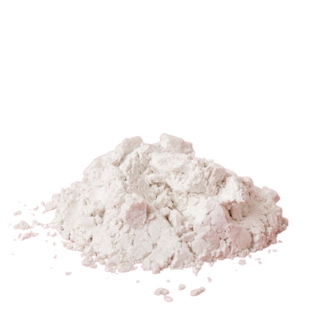 Mica Powder - Super Pearly White