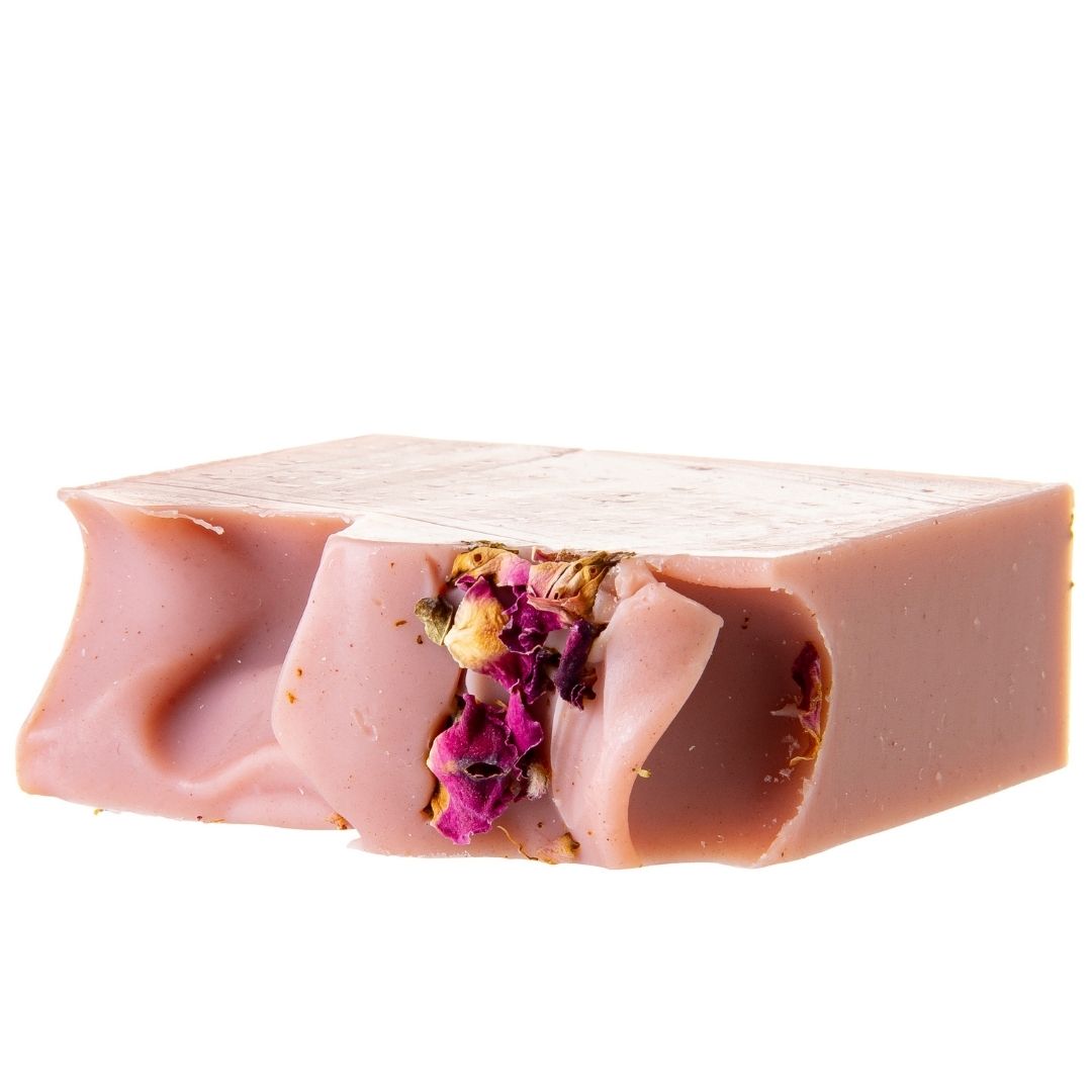 Sweet Nola - Rose Clay Bar Soap