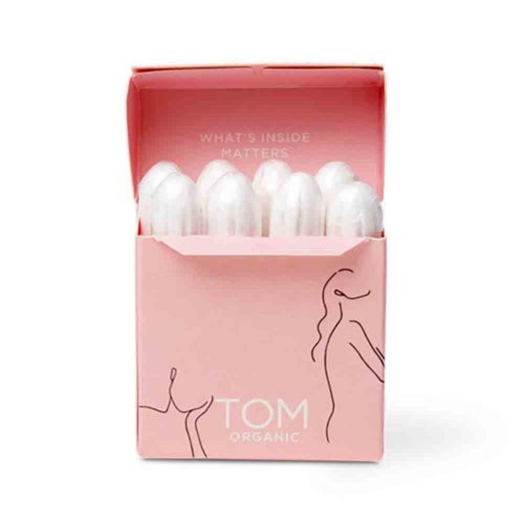 TOM Organic Mini Tampons (16 pack)