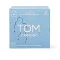 TOM Organic - Super Pads 10 Pack
