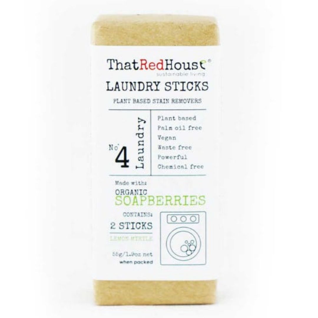That Red House Natural Laundry Sticks