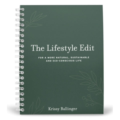 The Lifestyle Edit Book
