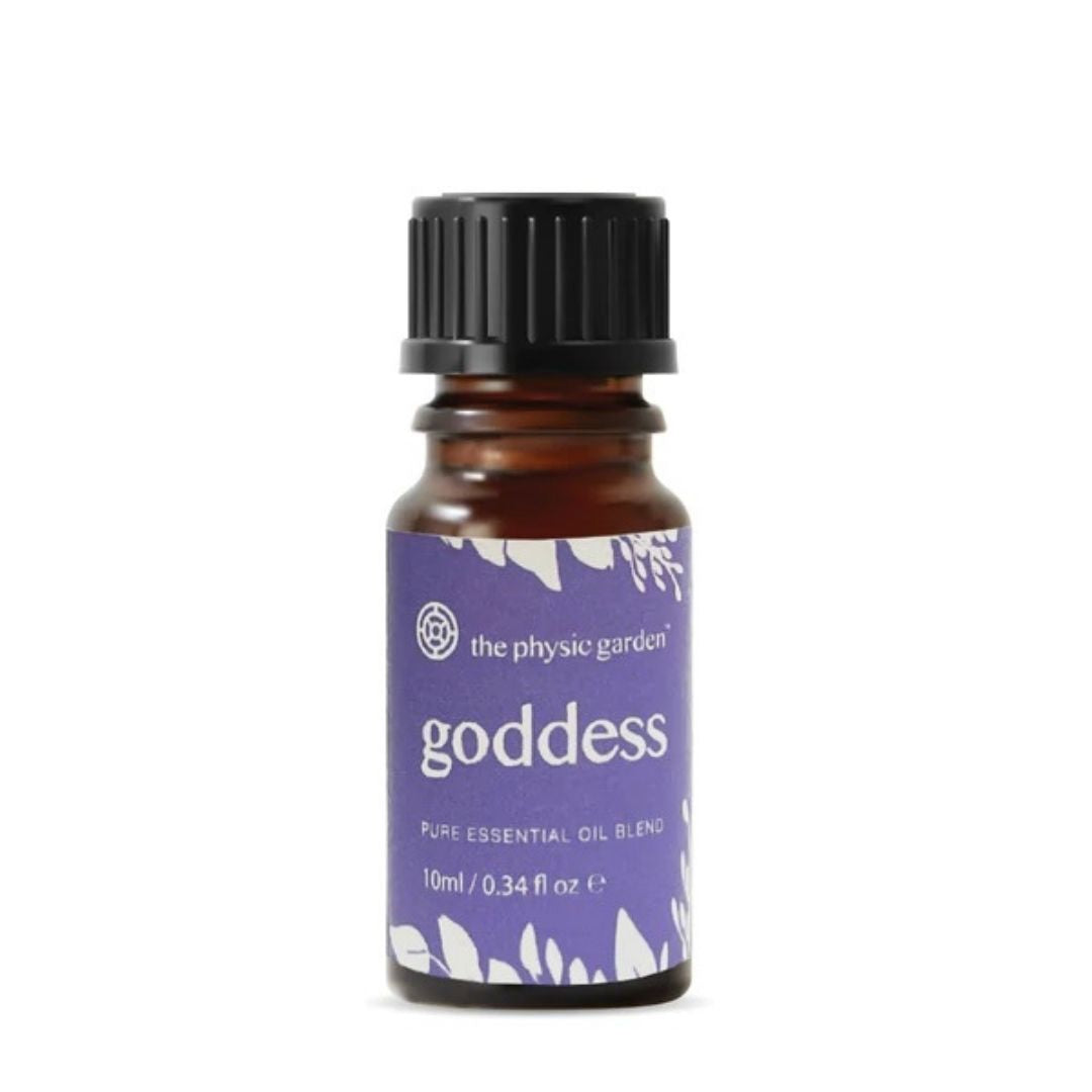 The Physic Garden - GODDESS Essential Oil Blend | 10ml