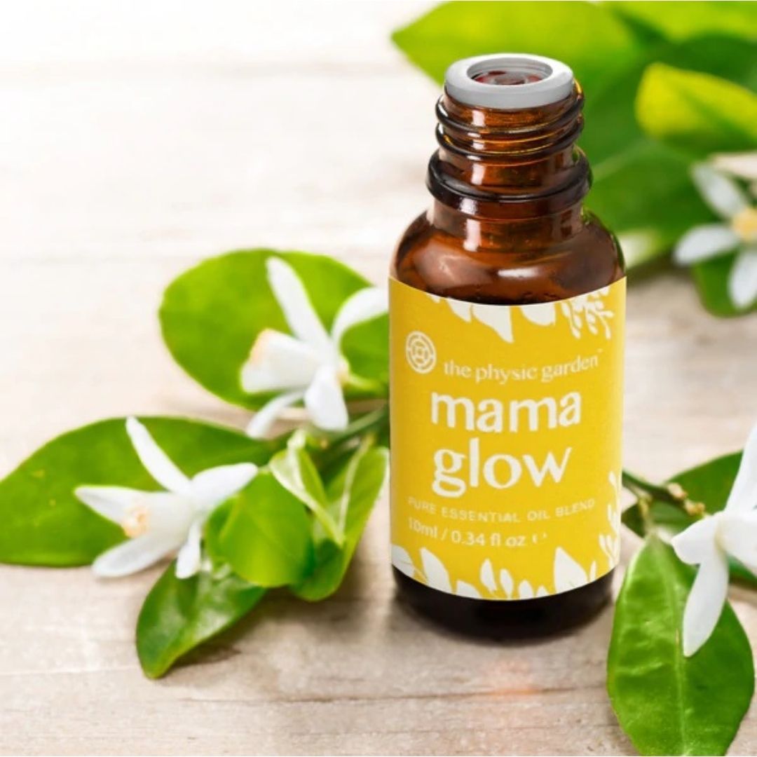 The Physic Garden - MAMA GLOW Essential Oil Blend | 10ml