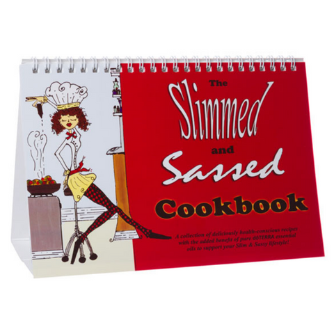 The Slimmed and Sassed Cookbook