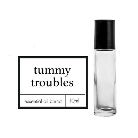 Single Label - Tummy Troubles 10ml