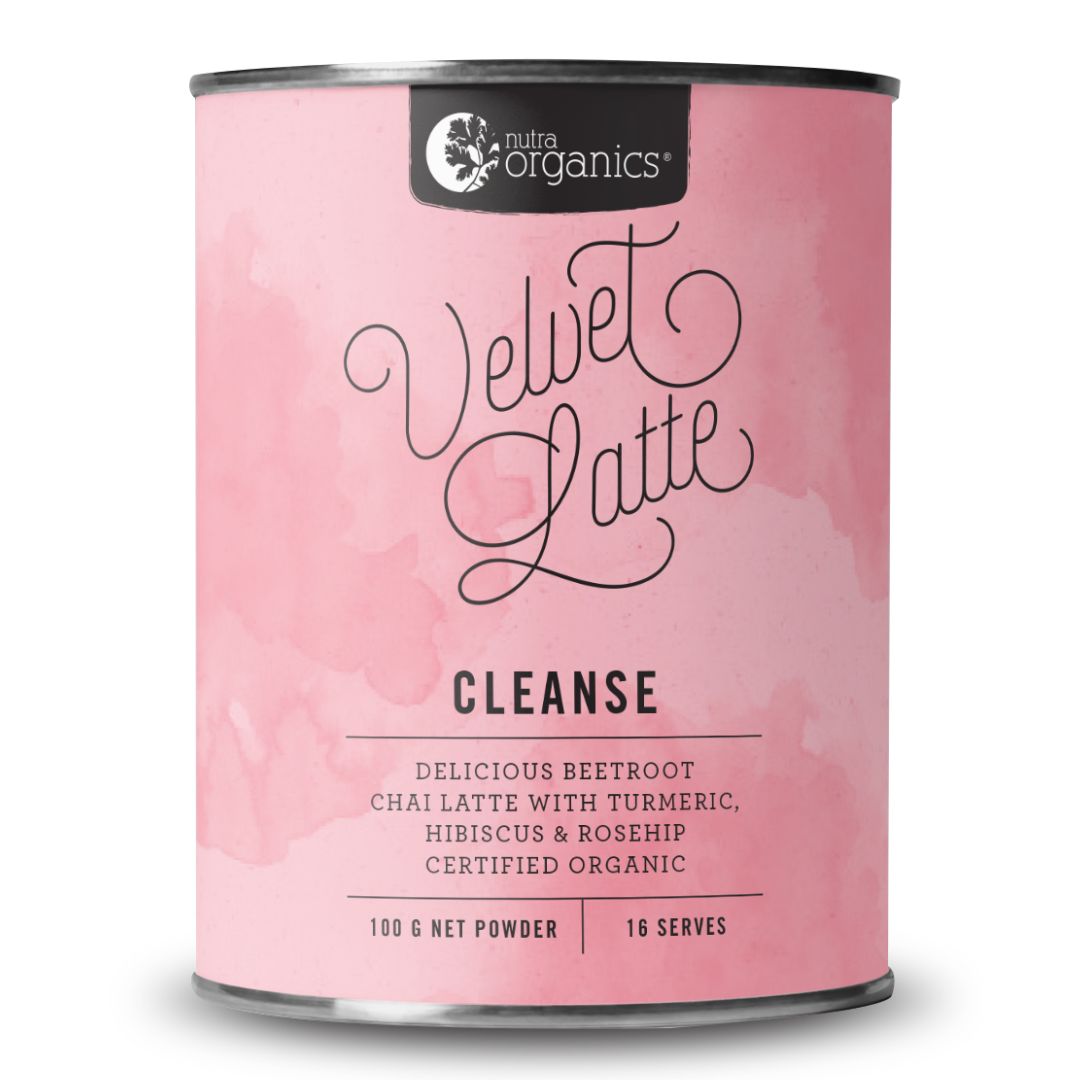Nutra Organics - Velvet Latte | 100g