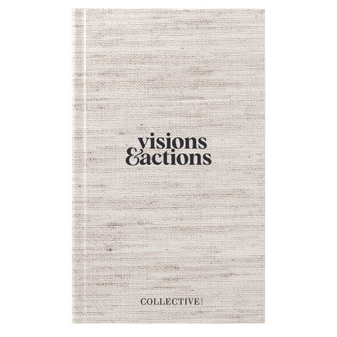 Visions and Actions by Lisa Messenger