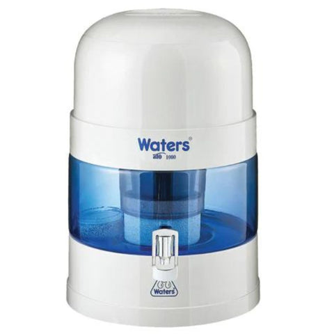 Waters Co BIO 1000 GREY 10 Litre Bench Top Water Filter