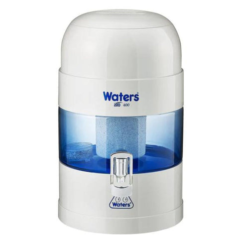Waters Co BIO 400 5.25 Litre Bench Top Water Filter
