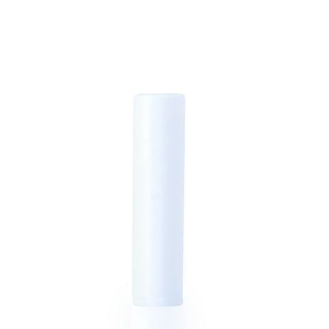 Lip Balm Tube - White
